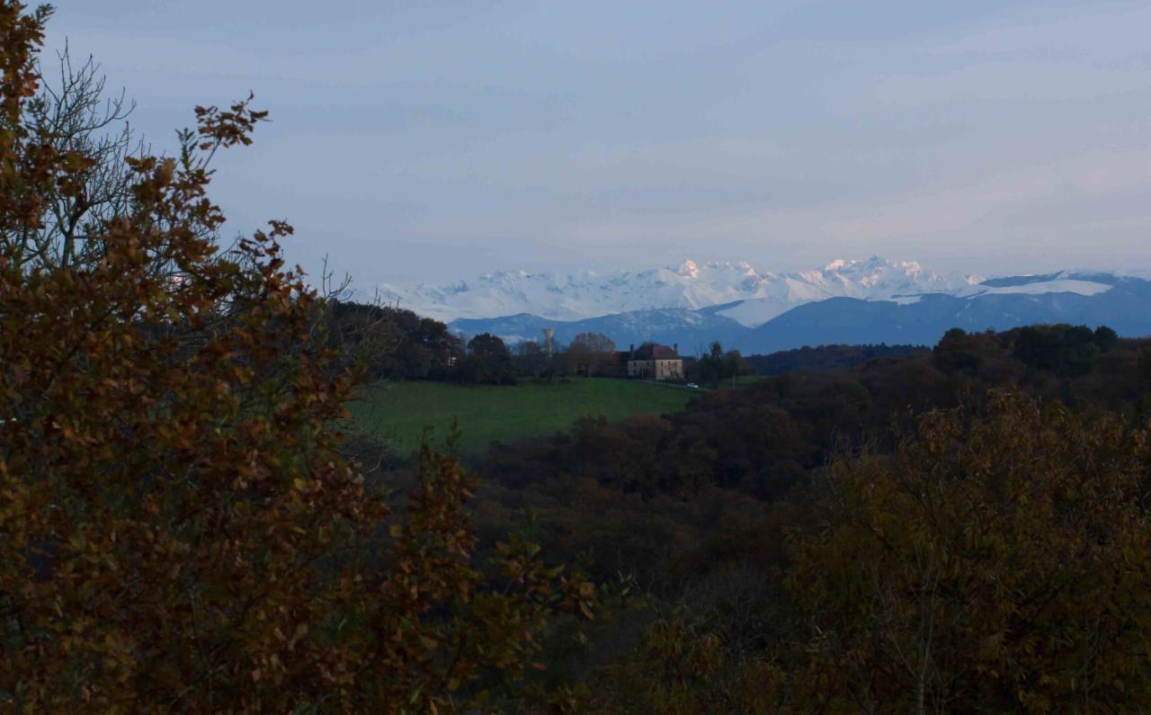 O'Jardin Bed and Breakfast Arthez-de-Bearn Exteriör bild