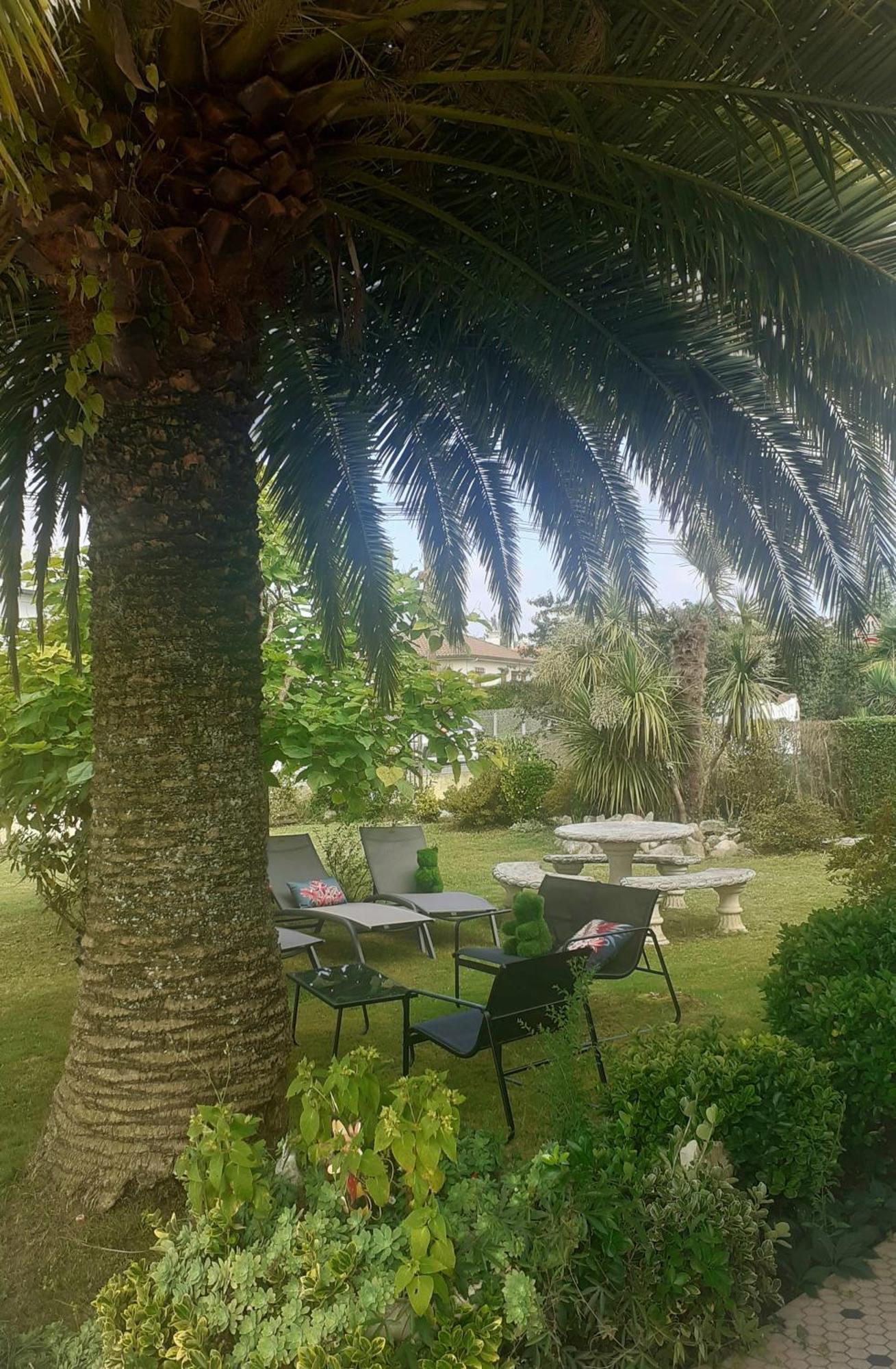 O'Jardin Bed and Breakfast Arthez-de-Bearn Exteriör bild