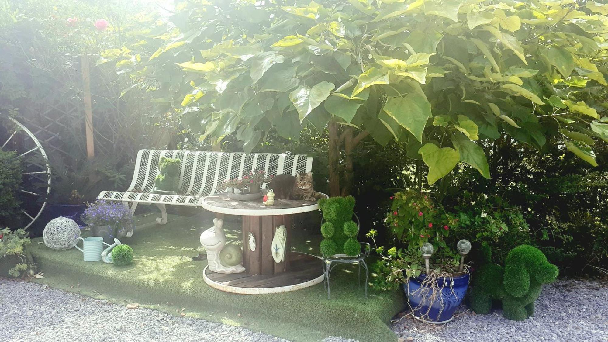 O'Jardin Bed and Breakfast Arthez-de-Bearn Exteriör bild
