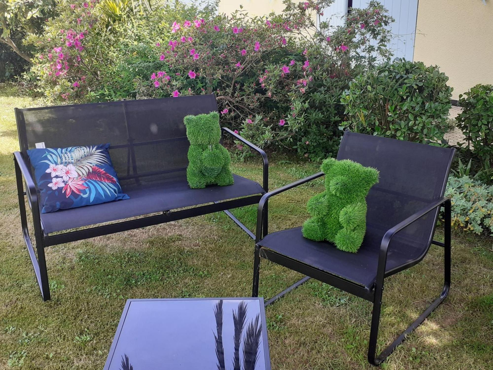 O'Jardin Bed and Breakfast Arthez-de-Bearn Exteriör bild